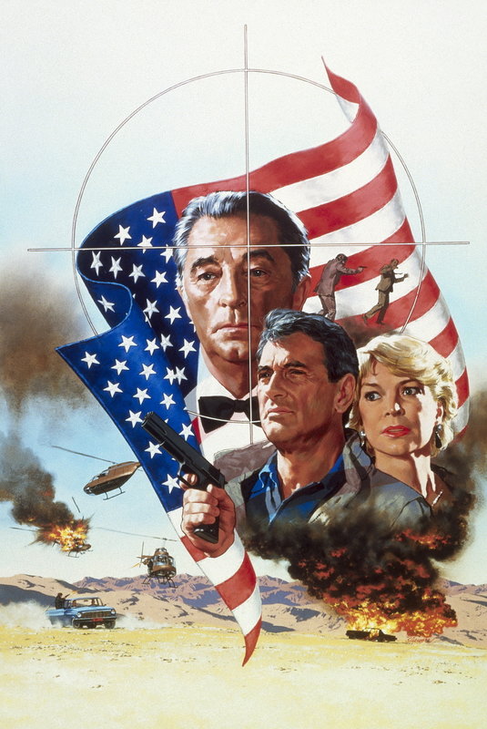 Der Ambassador – Bild: Sony Pictures Television International. All Rights Reserved. Lizenzbild frei