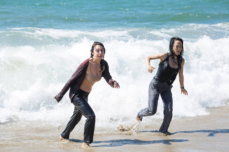 Mega Shark vs. Kolossus – Bild: RRS