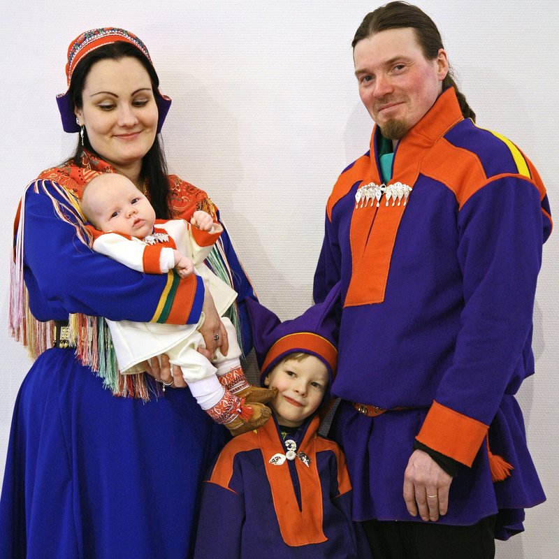 Gemeinschaft macht stark – Bild: HR/​NDR/​Doc Art/​Petteri Saario