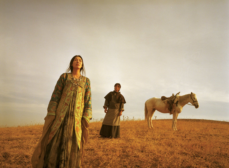 Die sieben Schwerter – Bild: ZDF und Film Workshop Ltd.