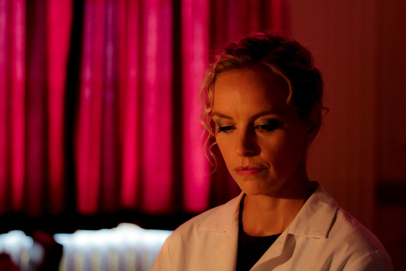 Barbara – Bild: ZDF und Hans Fromm