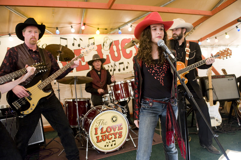 Haben Sie das von den Morgans gehört? – Bild: Nova Broadcasting Group