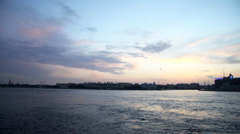 St. Petersburg - Russlands Fenster zum Westen – Bild: SWR/​Olaf Bitterhoff