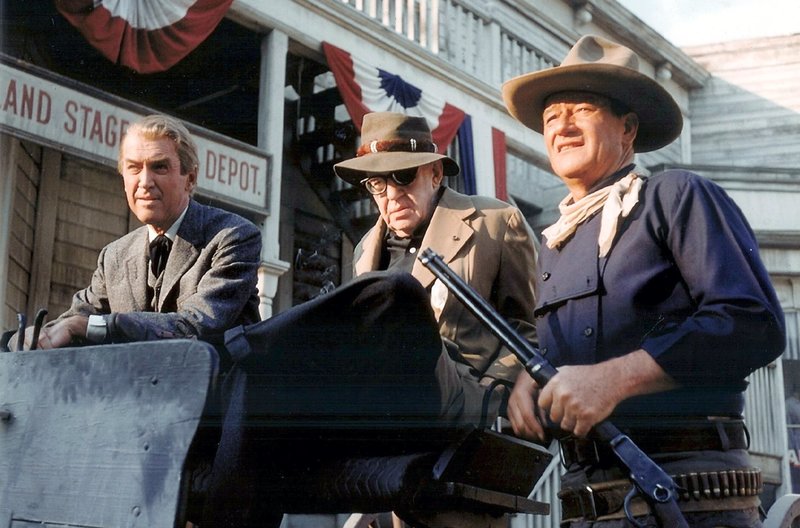 John Ford - Der Mann, der Amerika erfand – Bild: arte
