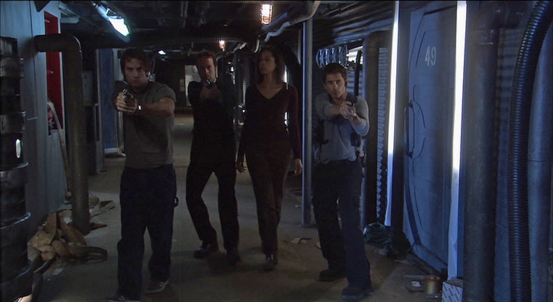 Sea Ghost – Bild: Tele 5