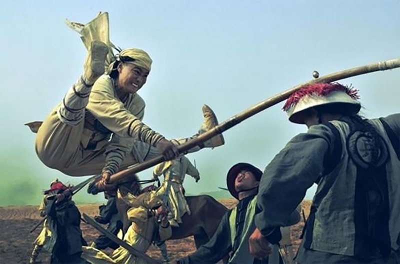 Tai Chi Zero – Bild: Koch Films GmbH Lizenzbild frei