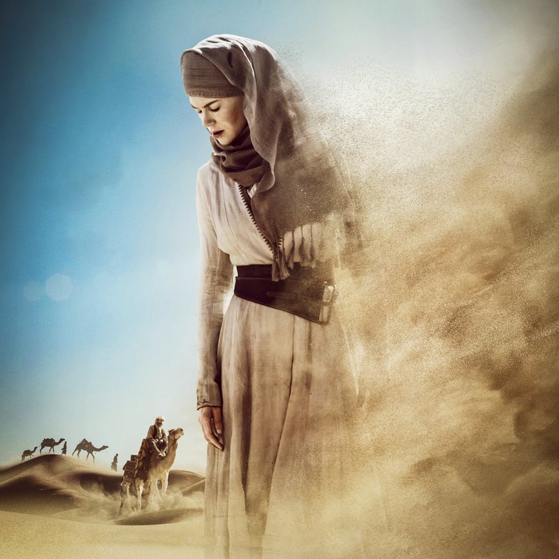 Königin der Wüste – Bild: Prokino