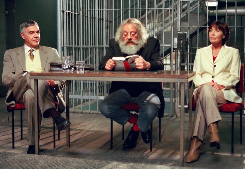 Liebe auf Bewährung – Bild: HR/​Degeto/​Conny Klein