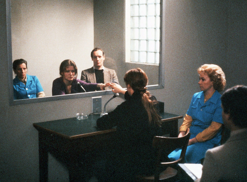 Die bleierne Zeit – Bild: rbb/​ARD/​Degeto