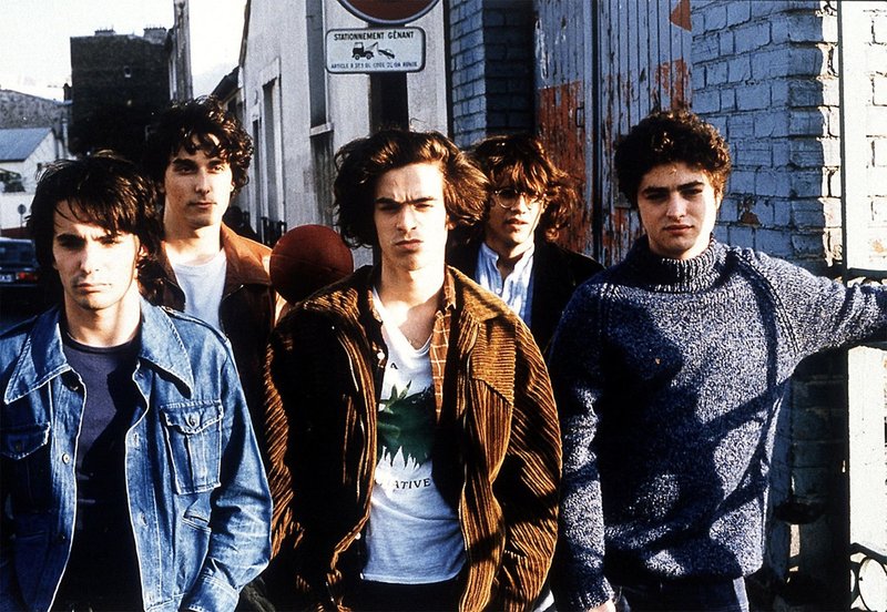 Abschlussklasse: Wilde Jugend - 1975 – Bild: Jérôme Plon /​ © JŽr™me Plon