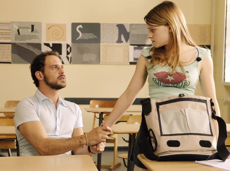 Elementarteilchen – Bild: ZDF und ARD Degeto