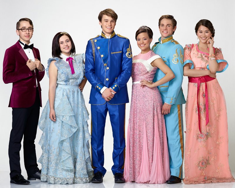 Descendants - Die Nachkommen – Bild: RTL
