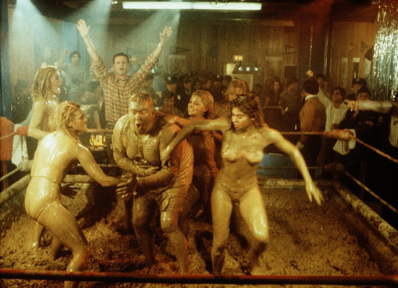 Ich glaub, mich knutscht ein Elch – Bild: Columbia Tri-Star Lizenzbild frei