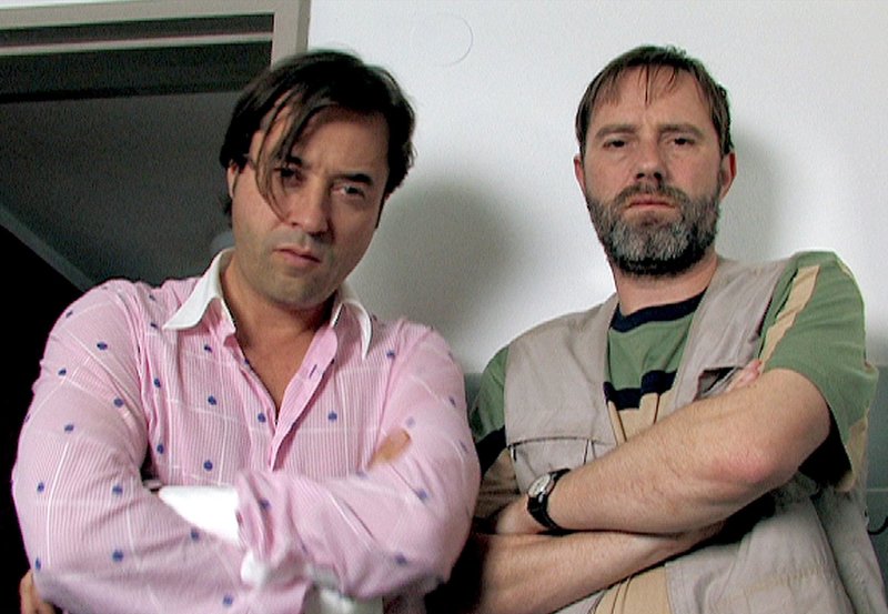 Bis zum Ellenbogen – Bild: ARD Degeto