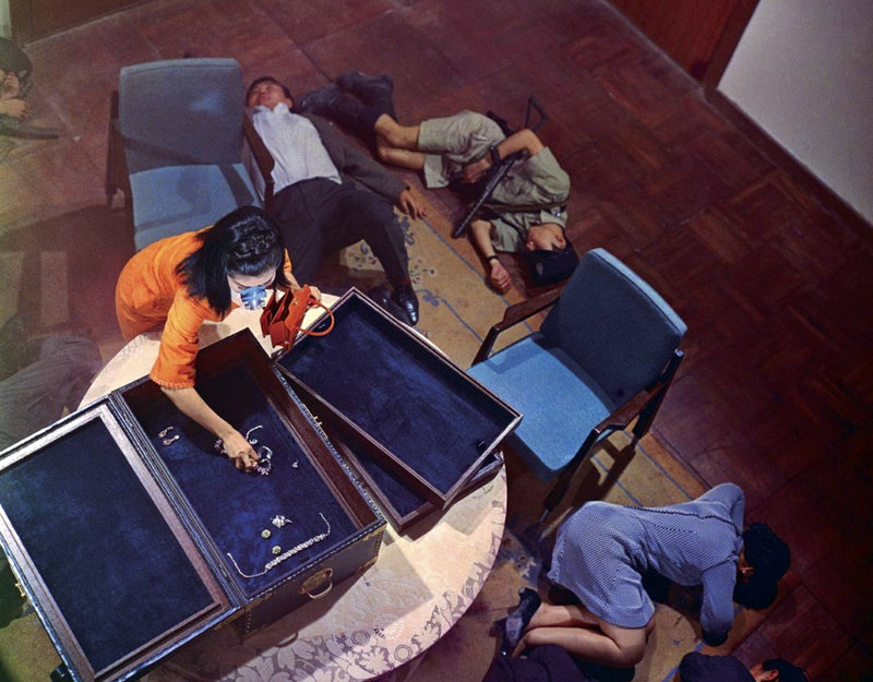 Venus mit den 1000 Gesichtern – Bild: ARD /​ © Celestial Pictures Ltd.