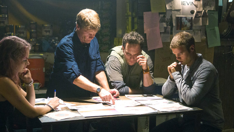 Zodiac: Zeichen der Apokalypse – Bild: RTL Zwei