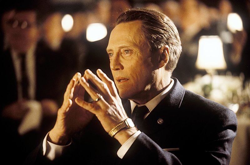 Frank Abagnale sr. (Christopher Walken). – Bild: ORF Frank Abagnale sr. (Christopher Walken). – Bild: ORF