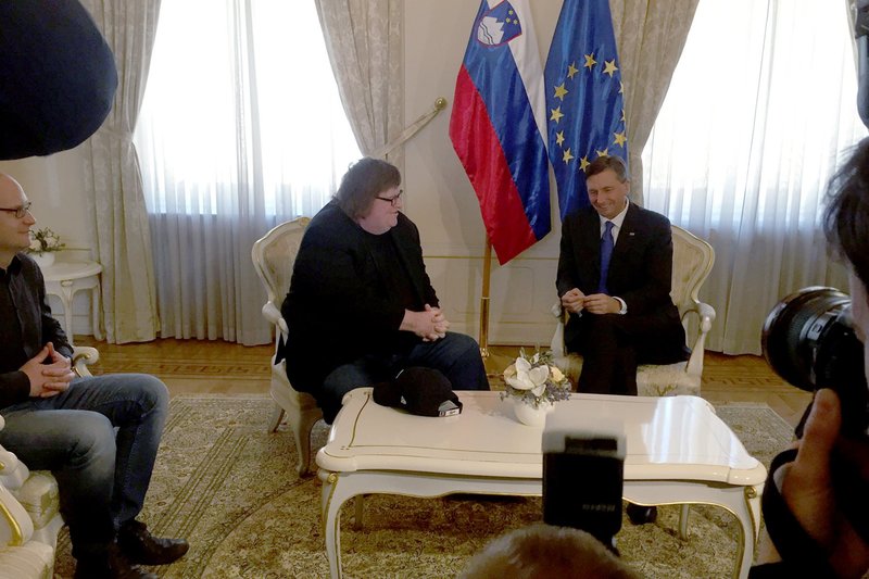 Where to Invade Next – Bild: ZDF
