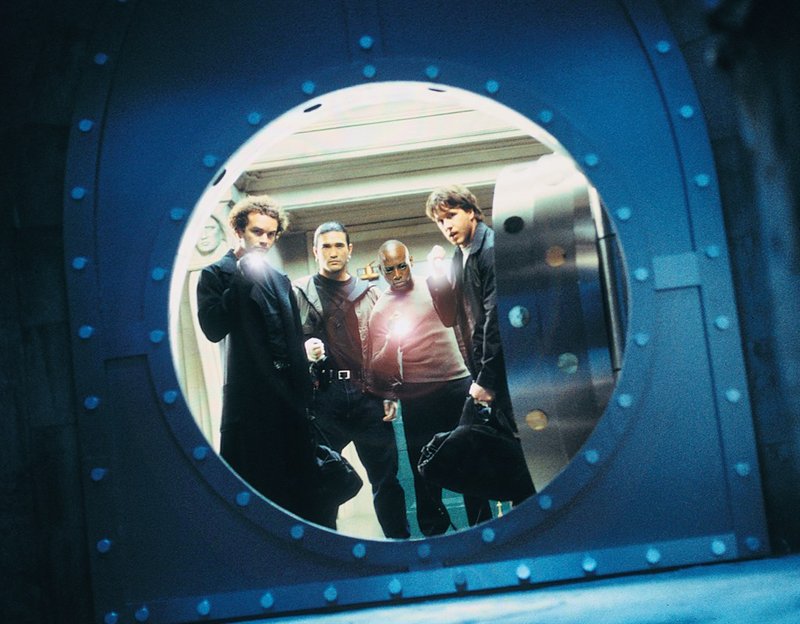 Wes Craven präsentiert Dracula – Bild: TV Puls