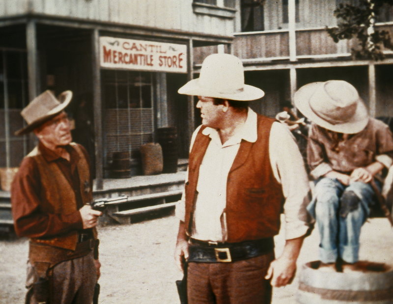 Bonanza S04E11 Gallagher’s Söhne (Gallagher’s Sons) fernsehserien.de