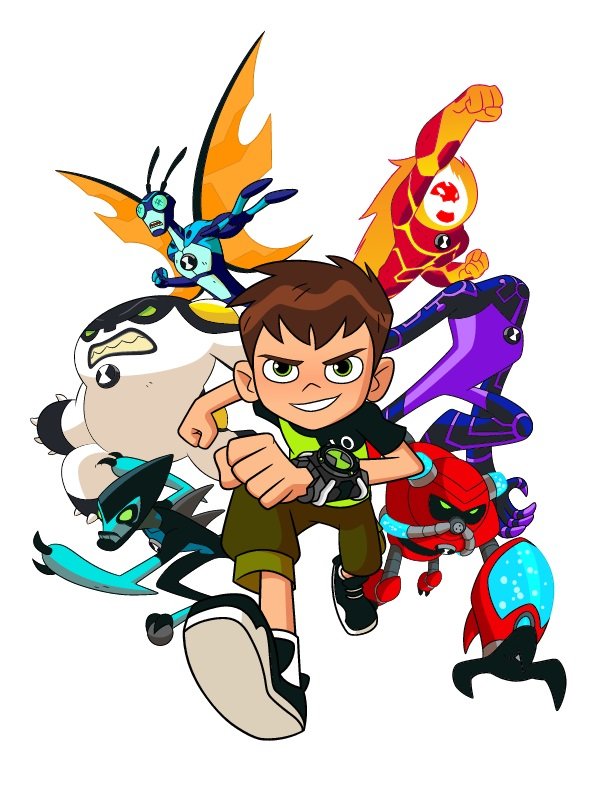 Ben 10 (2016) S01E29 Penny passt auf (Bad Penny) fernsehserien.de
