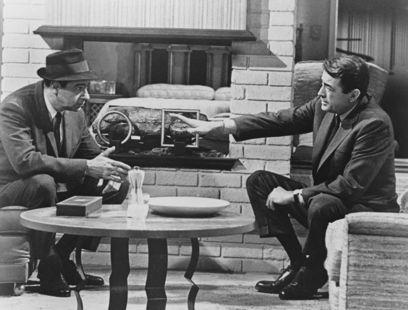 Die 27. Etage – Bild: ZDF und Leo L. Fuchs