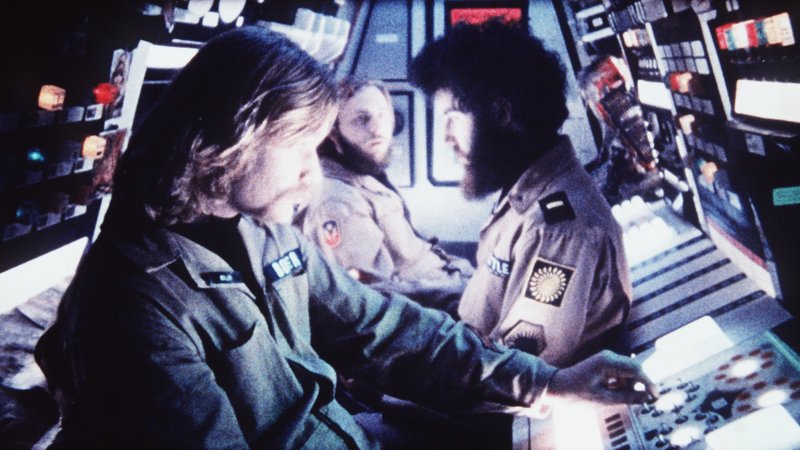 Dark Star - Finsterer Stern – Bild: Beta Film