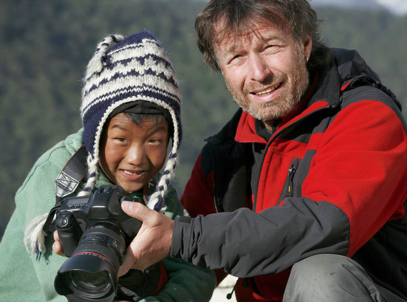 Nepal - Im Land der Sherpa – Bild: BR/​SWR/​Dieter Glogowski