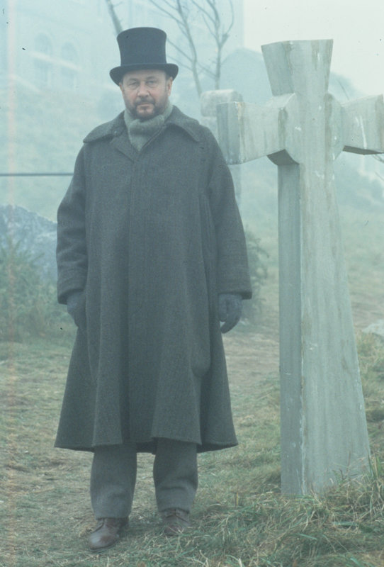 Dracula – Bild: ZDF und Bob Penn