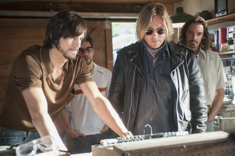 jOBS - Die Erfolgsstory von Steve Jobs – Bild: The Jobs Film