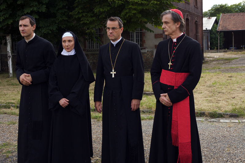 Der jüdische Kardinal – Bild: ARTE France /​ © Hassan Brahiti