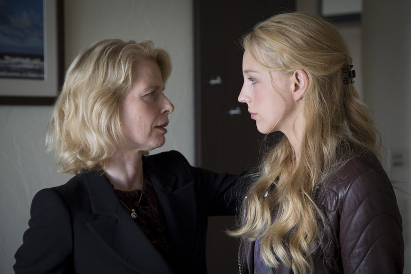 Der Tote im Watt – Bild: ZDF und Georges Pauly