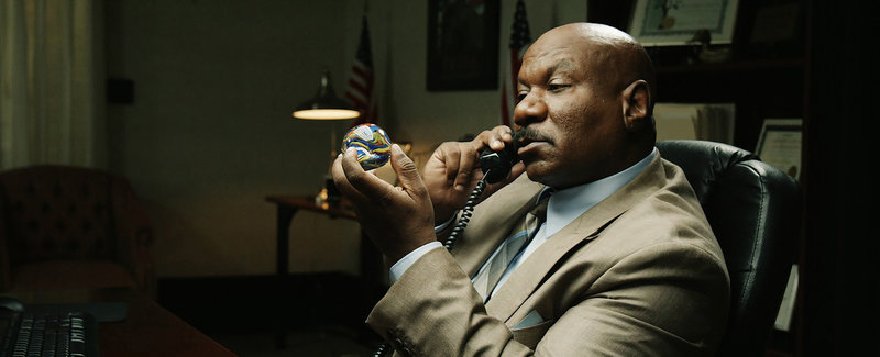 Operator - Wettlauf gegen die Zeit – Bild: Bavaria Media