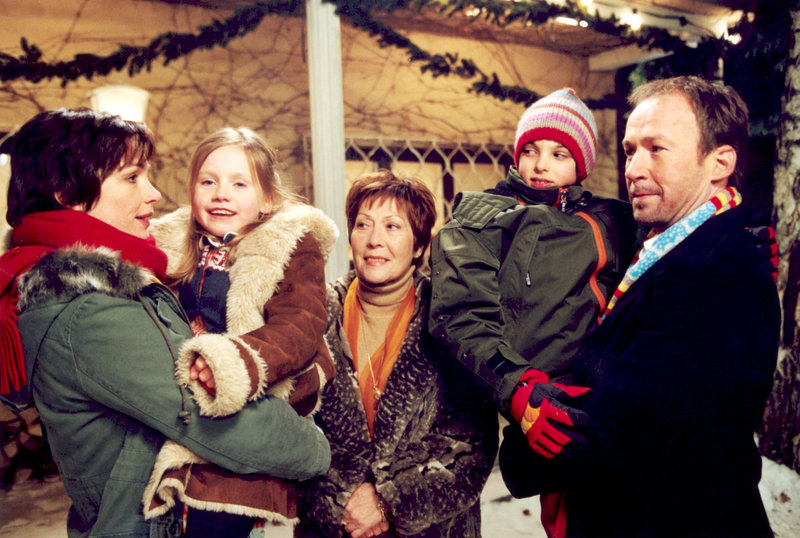 Ausgerechnet Weihnachten – Bild: ORF