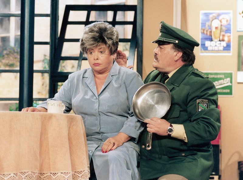 Die Bratpfannenstory – Bild: MDR/​Klaus Winkler