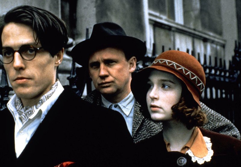 Eine sachliche Romanze – Bild: rbb/​rbb/​Degeto