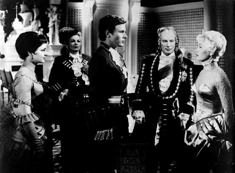 Das Glas Wasser – Bild: ORF