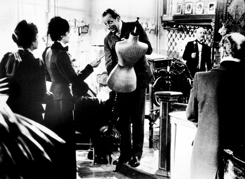 Der alte Sünder – Bild: ORF