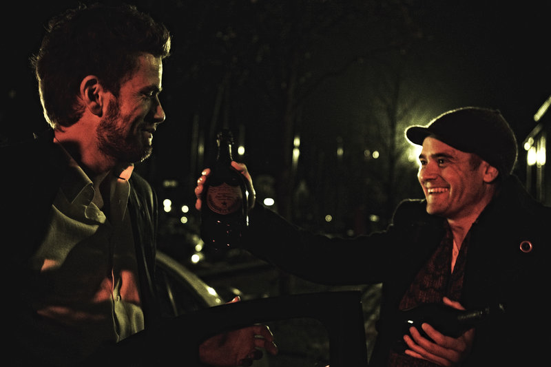 Der Kandidat – Bild: ZDF und Rolf Konow