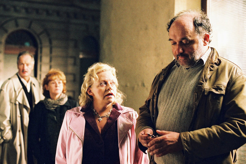 Taxi für eine Leiche – Bild: ORF