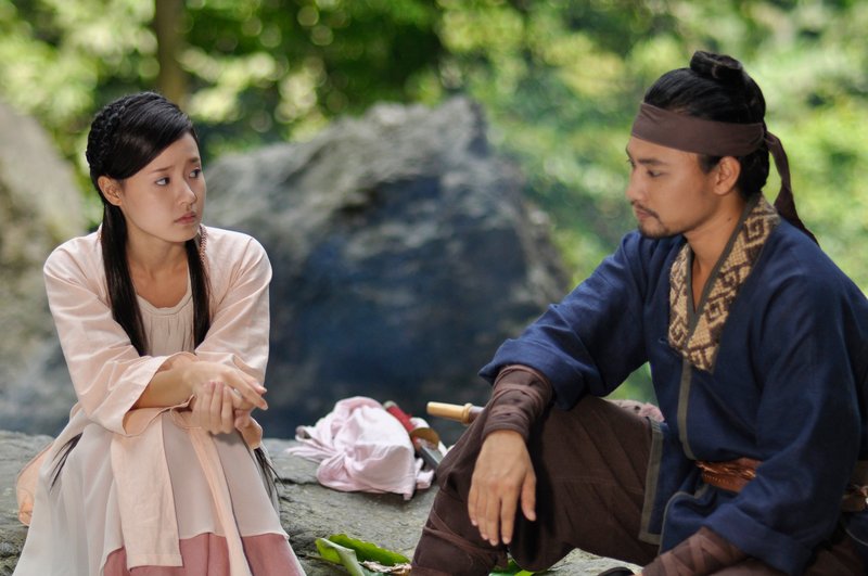 Blood Letter - Schrift des Blutes – Bild: RTL NITRO