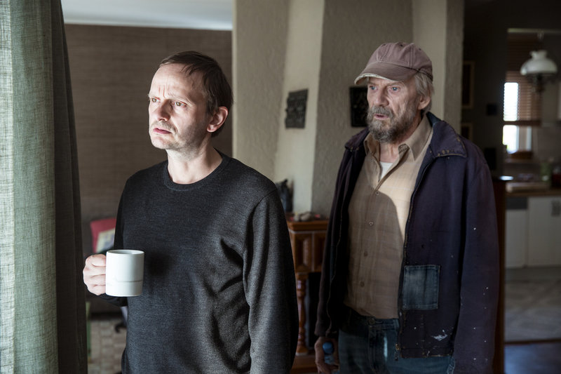 Der Andere - Eine Familiengeschichte – Bild: ZDF