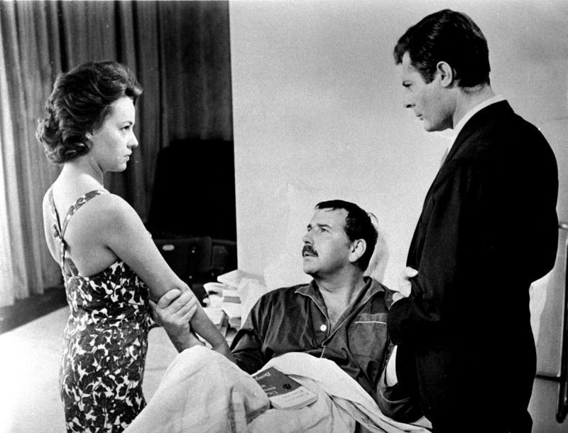 Die Nacht – Bild: ORF