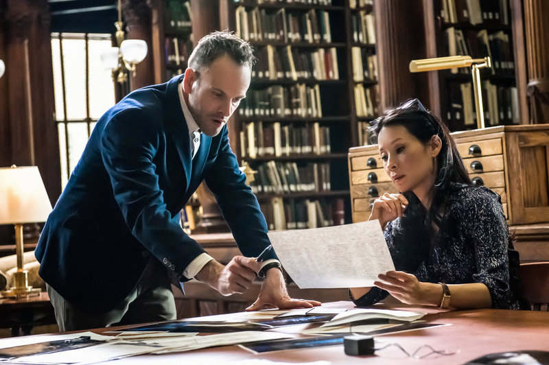 Elementary Staffel 2 Folge 12