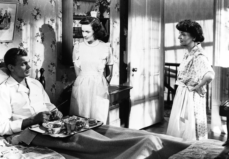 Im Schatten des Zweifels – Bild: ZDF /​ © 1942 Universal Studios. All Rights Reserved.