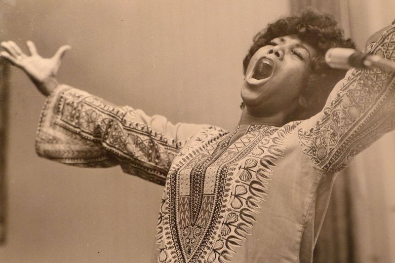 Etta Cameron. – Bild: rbb/Steve Cameron Etta Cameron. – Bild: rbb/Steve Cameron