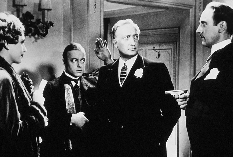 Der Mann, der Sherlock Holmes war – Bild: AGENTUR: CINETEXT Bild- und Text