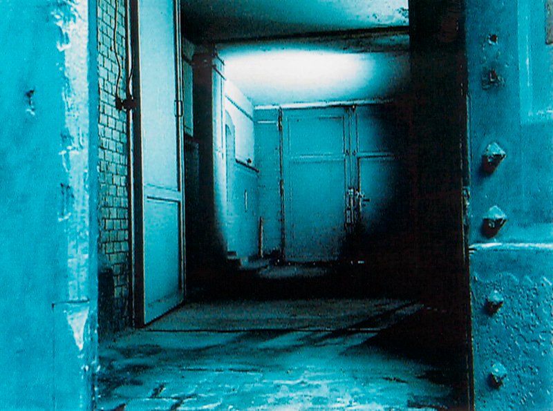 Leipzig, Einfahrt auf dem Weg zur Hinrichtung – Bild: MDR/​doc.station