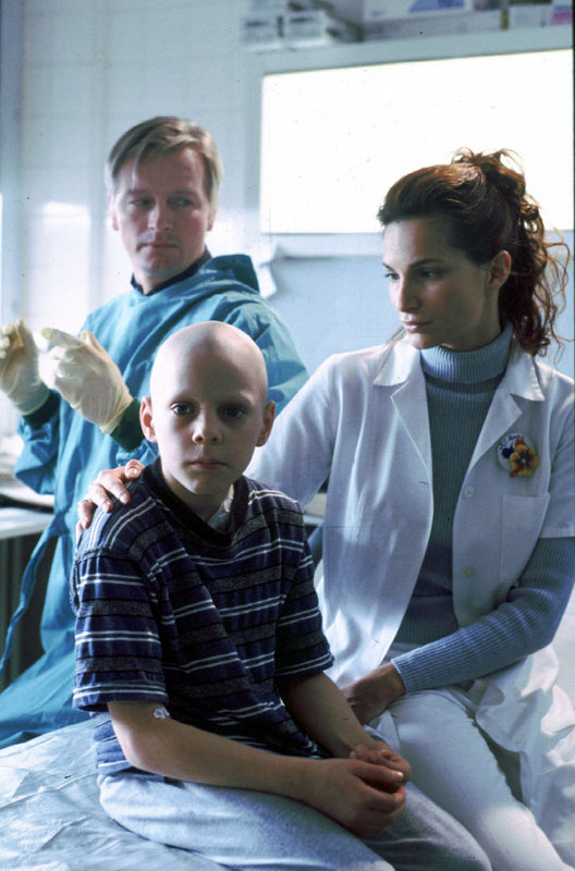 Morgen gehört der Himmel dir – Bild: Sat 1 Gold