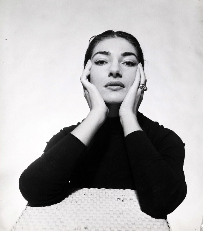 Maria Callas – Bild: Cecil Beaton /​ ORF /​ C Major